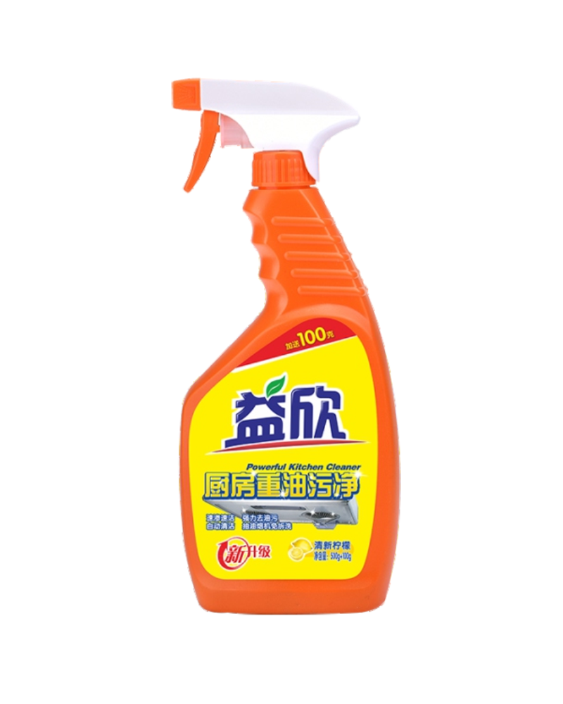 >spray removedor de óleo para cozinha ESN-038