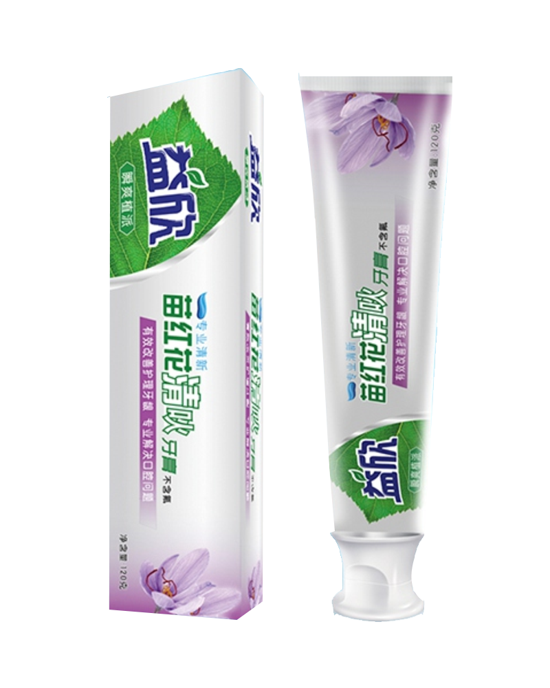 >creme dental anti-sensível high-end YXYG-3006