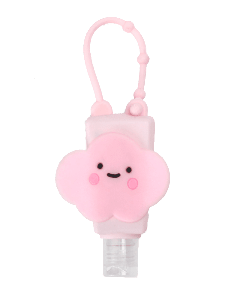 >30ml PINK nova capa de silicone O8