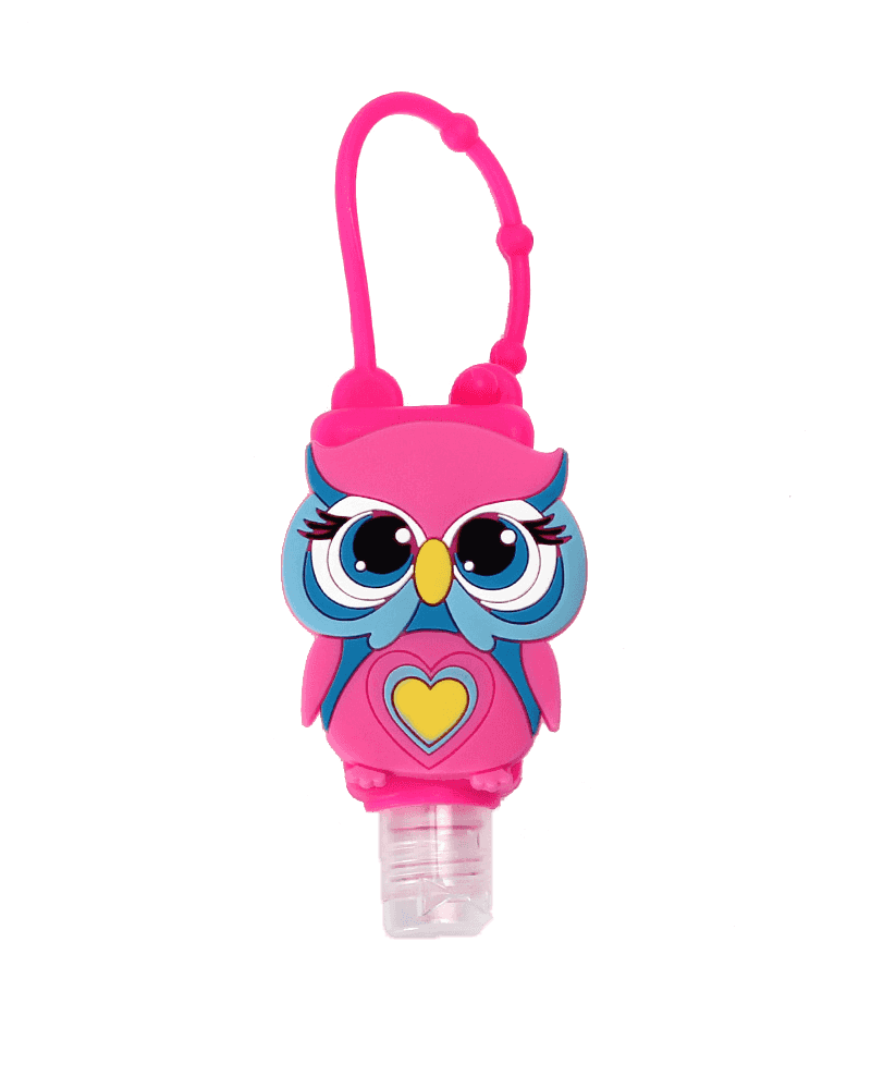 >Owl Mini soft touch capa de silicone P1