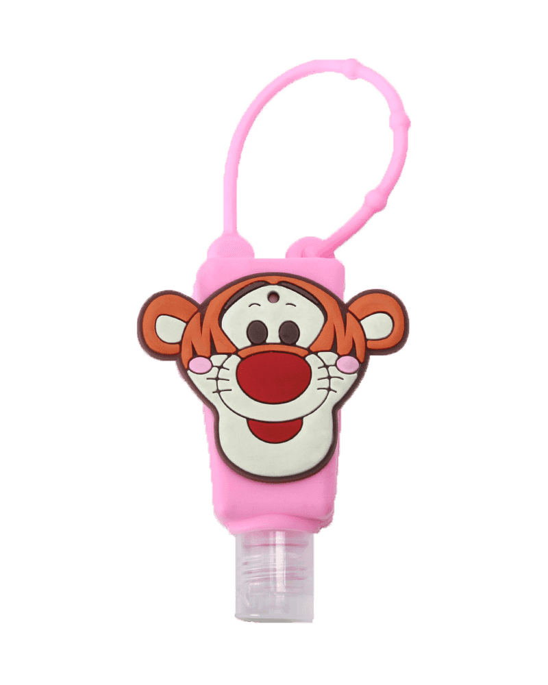 >Mini capa de silicone portátil tigger 30ml cartoon P2