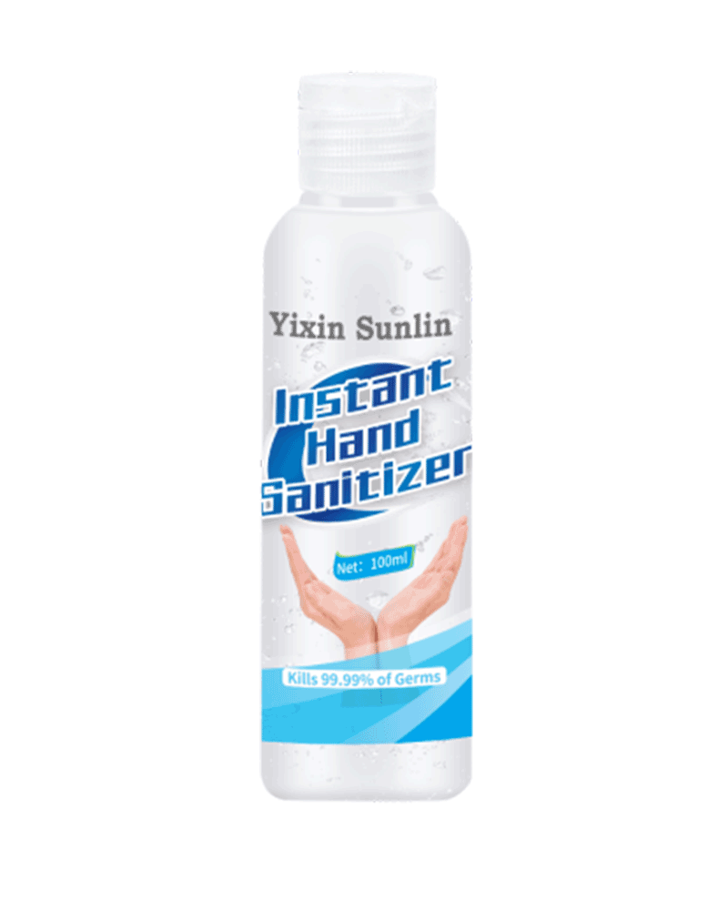 >100ml gel desinfetante instantâneo para as mãos