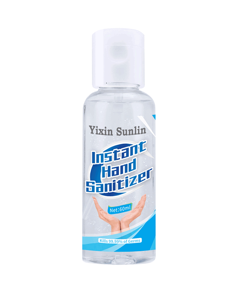 >100ml spray gel desinfetante instantâneo para as mãos